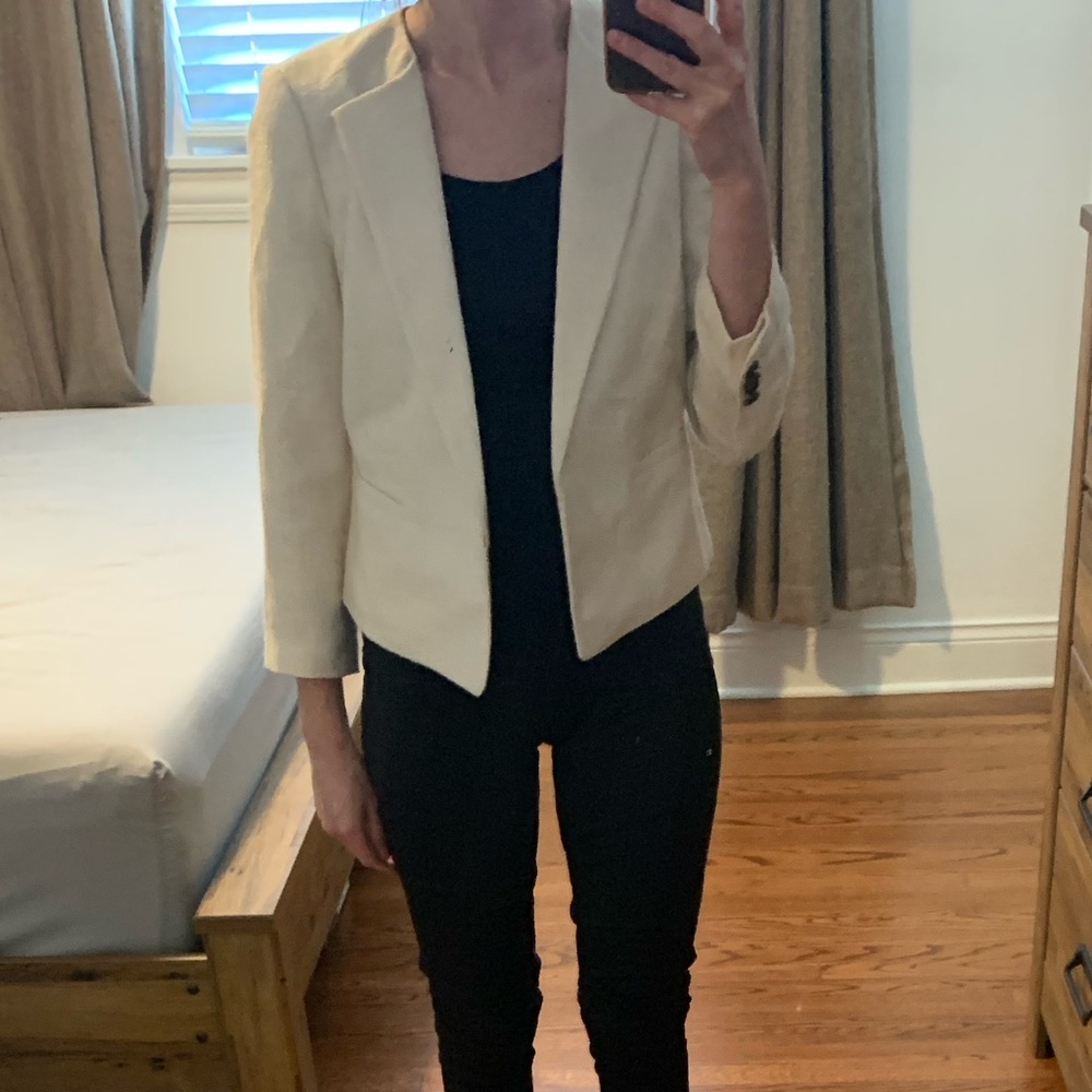 COPY - Ann Taylor suit coat
